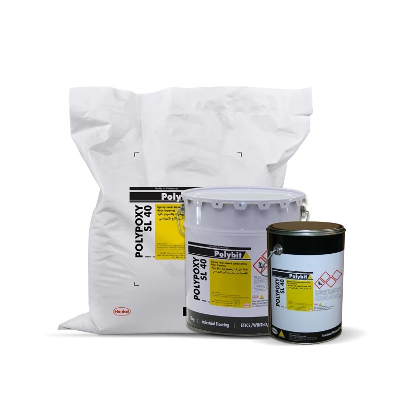 Polypoxy SL40