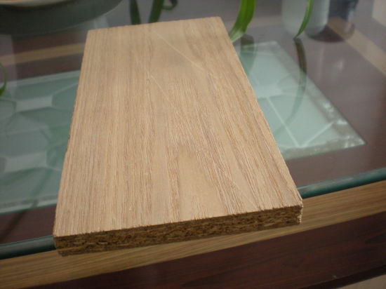 Wood Veneer Particle Board